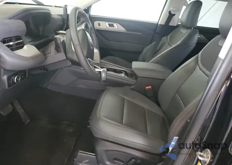 2025 Ford Explorer Active from USA, damaged, VIN 1FMUK8DH9SGC04490